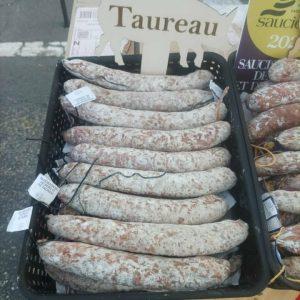 Saucisson au Taureau