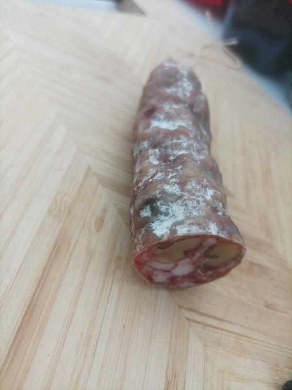 Saucisson aux Noix - Médaille d'or Saucicréor 2017 – Image 4