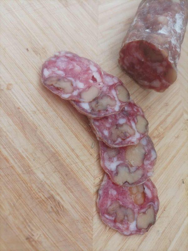 Saucisson aux Noix - Médaille d'or Saucicréor 2017 – Image 3