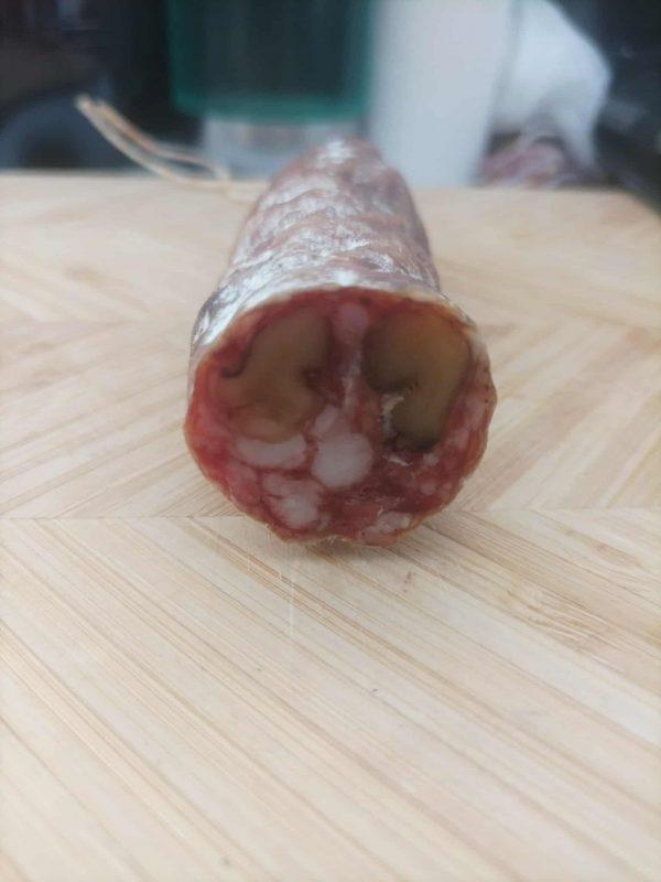 Saucisson aux Noix - Médaille d'or Saucicréor 2017 – Image 5