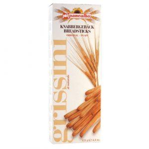 Grissini natures étui 125g
