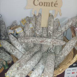 Saucisson au Comté - Médaille de Bronze Saucicréor 2023