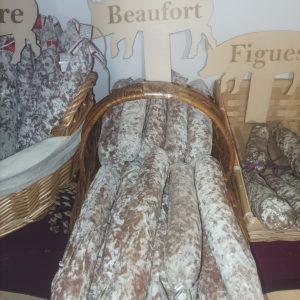 Saucisson au Beaufort - Médaille de bronze Saucicréor 2025