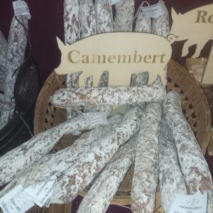 Saucisson aux Camembert