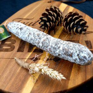 Saucisson sec Ail des Ours 180g - Goût exceptionnel du Terroir d’Auvergne