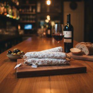 Coffret 5 saucissons au choix